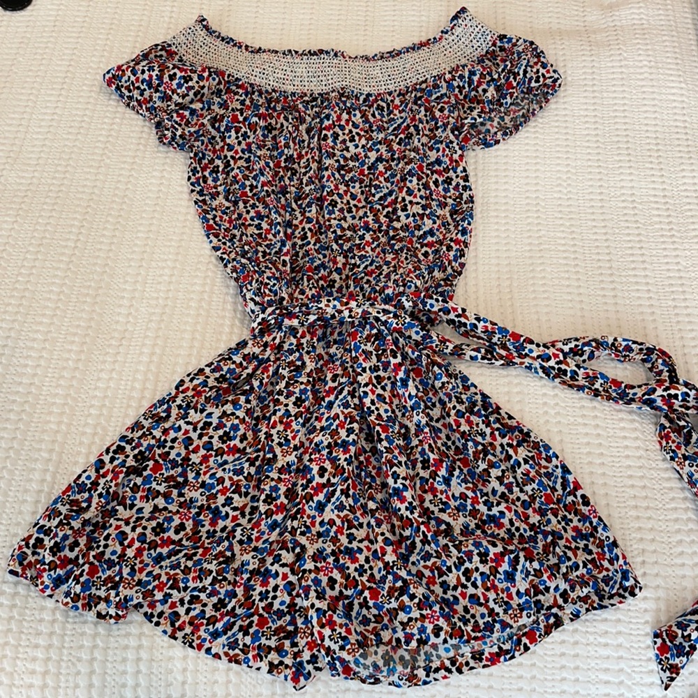 Tory Burch Wildflower Romper